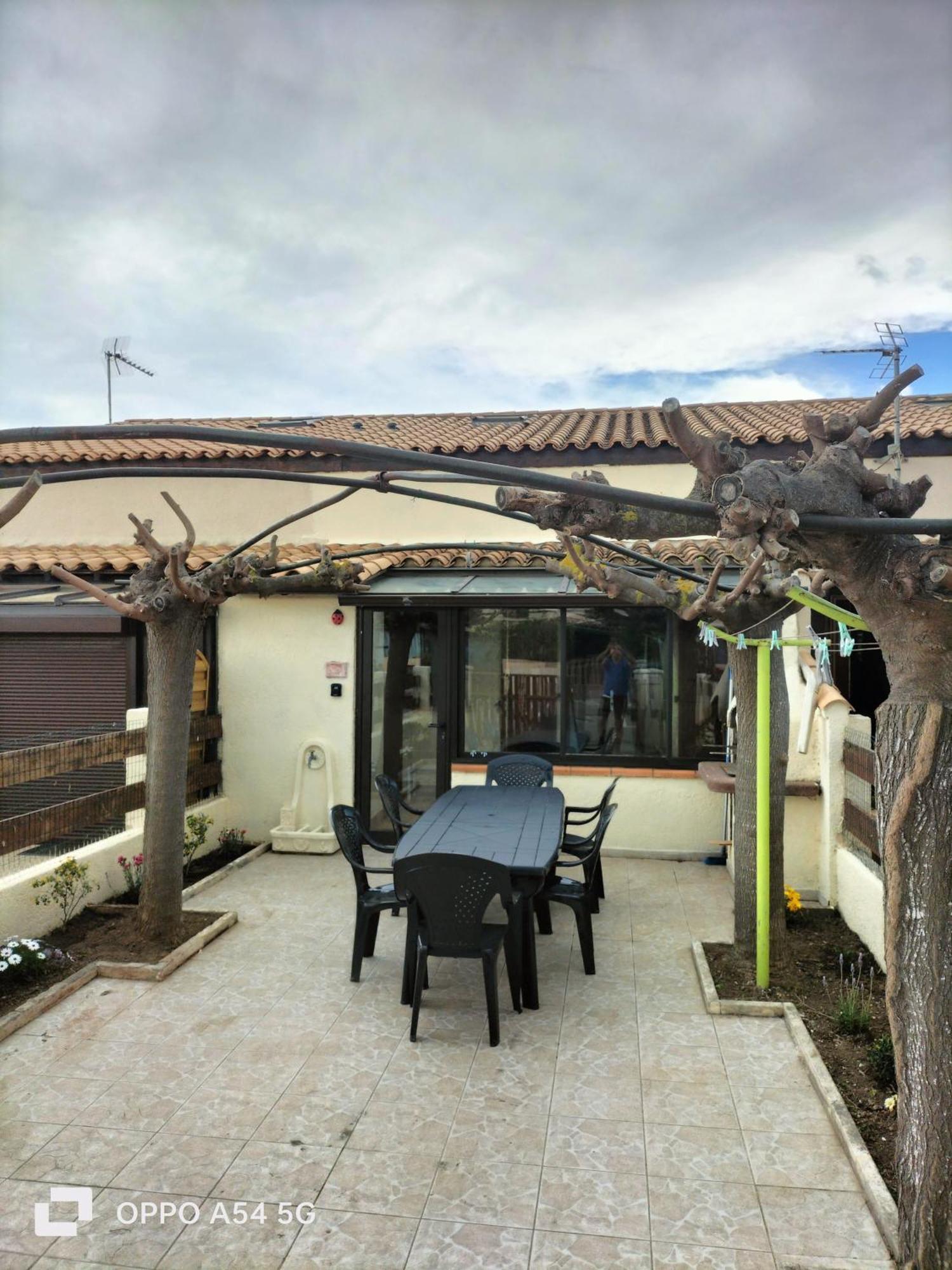 Antiqua Roma Spqr Domus Villa Port-la-Nouvelle Exterior photo
